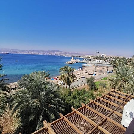 Nice View Hotel فندق الأطلالة الجميلة للعائلات فقط Aqaba Extérieur photo