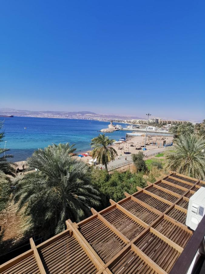 Nice View Hotel فندق الأطلالة الجميلة للعائلات فقط Aqaba Extérieur photo