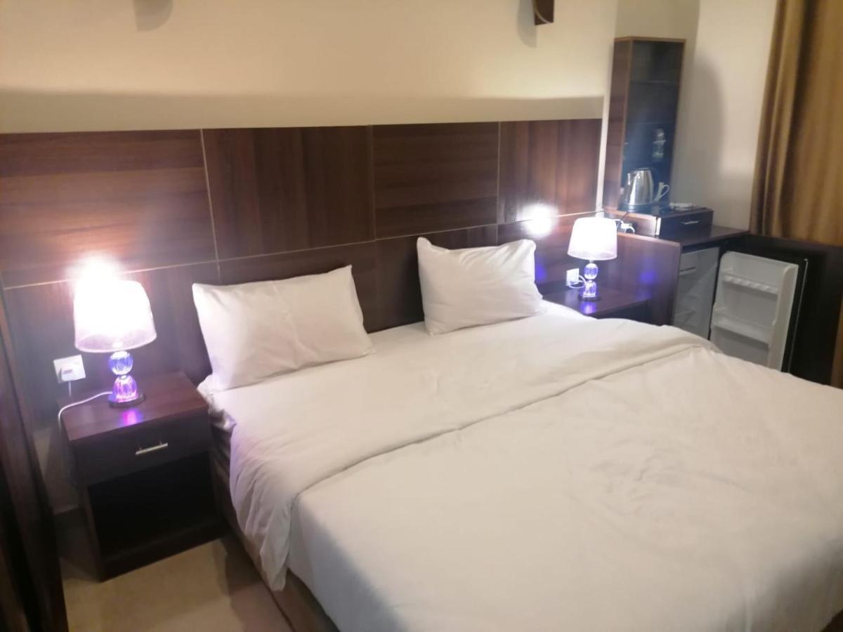 Nice View Hotel فندق الأطلالة الجميلة للعائلات فقط Aqaba Extérieur photo