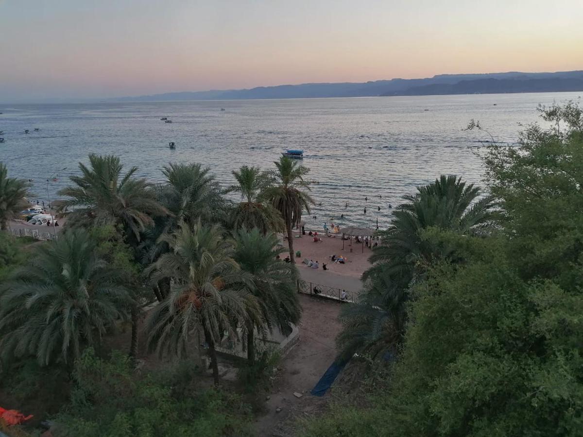 Nice View Hotel فندق الأطلالة الجميلة للعائلات فقط Aqaba Extérieur photo