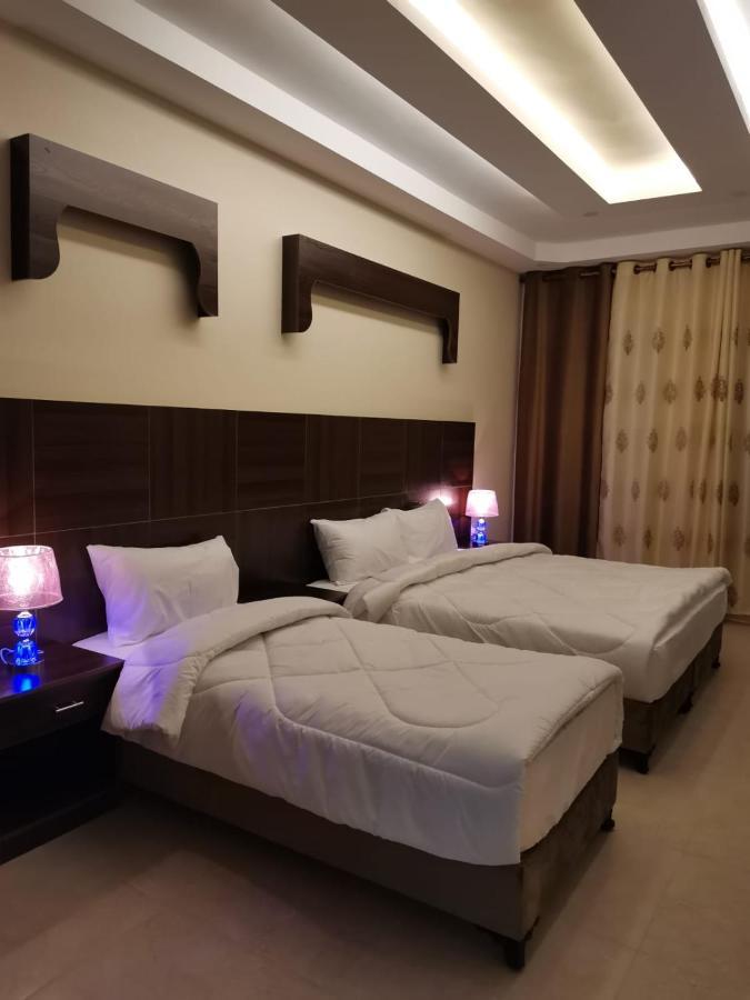 Nice View Hotel فندق الأطلالة الجميلة للعائلات فقط Aqaba Extérieur photo