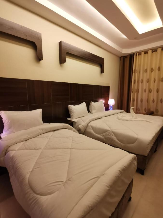 Nice View Hotel فندق الأطلالة الجميلة للعائلات فقط Aqaba Extérieur photo