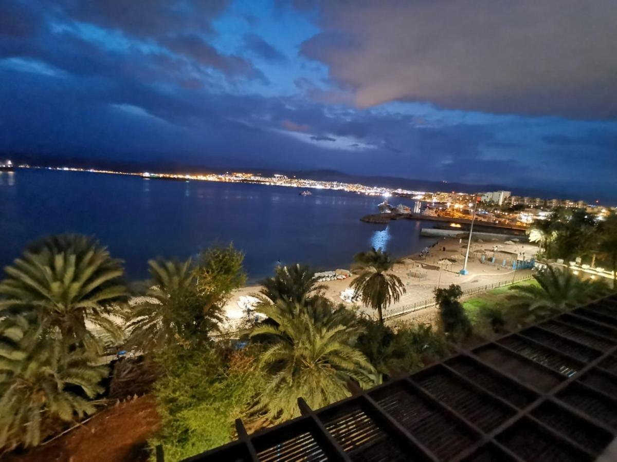 Nice View Hotel فندق الأطلالة الجميلة للعائلات فقط Aqaba Extérieur photo