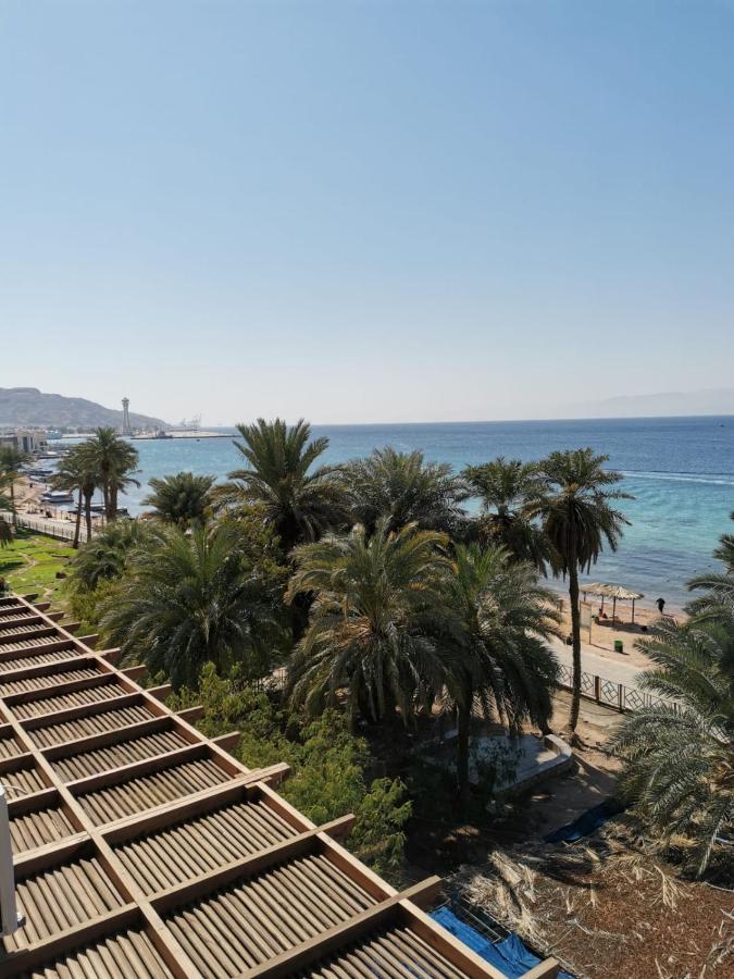 Nice View Hotel فندق الأطلالة الجميلة للعائلات فقط Aqaba Extérieur photo