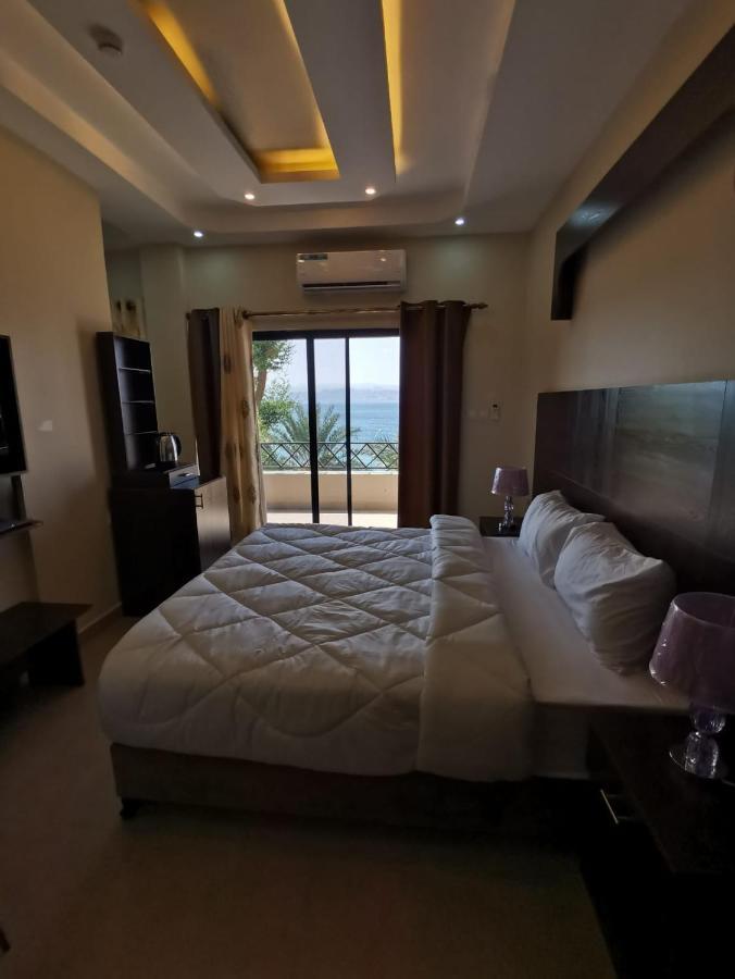 Nice View Hotel فندق الأطلالة الجميلة للعائلات فقط Aqaba Extérieur photo