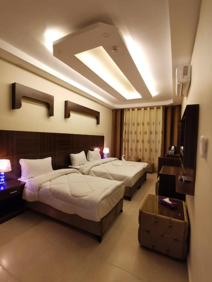 Nice View Hotel فندق الأطلالة الجميلة للعائلات فقط Aqaba Extérieur photo