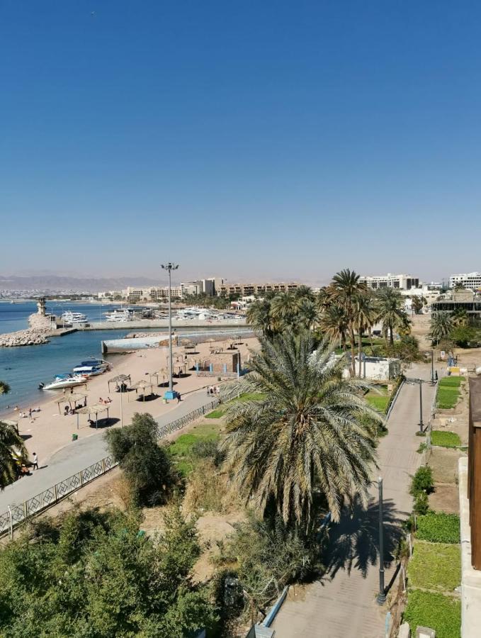 Nice View Hotel فندق الأطلالة الجميلة للعائلات فقط Aqaba Extérieur photo