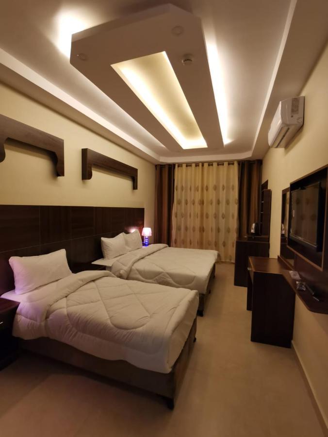 Nice View Hotel فندق الأطلالة الجميلة للعائلات فقط Aqaba Extérieur photo