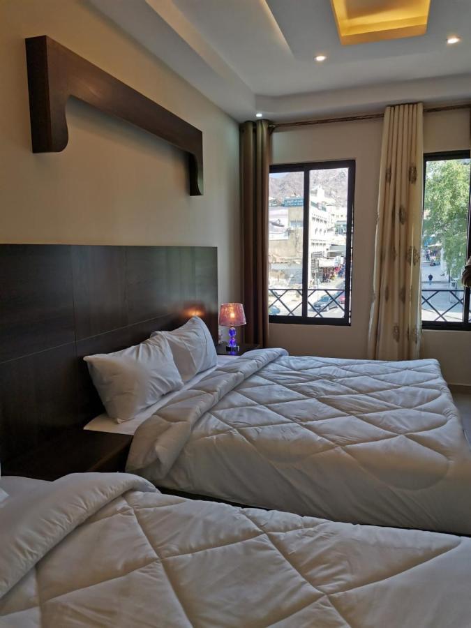 Nice View Hotel فندق الأطلالة الجميلة للعائلات فقط Aqaba Extérieur photo