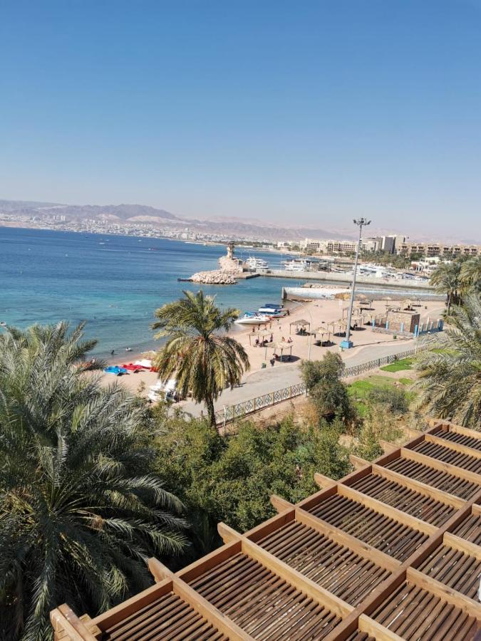 Nice View Hotel فندق الأطلالة الجميلة للعائلات فقط Aqaba Extérieur photo