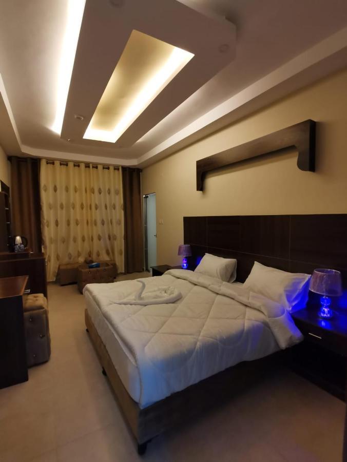 Nice View Hotel فندق الأطلالة الجميلة للعائلات فقط Aqaba Extérieur photo