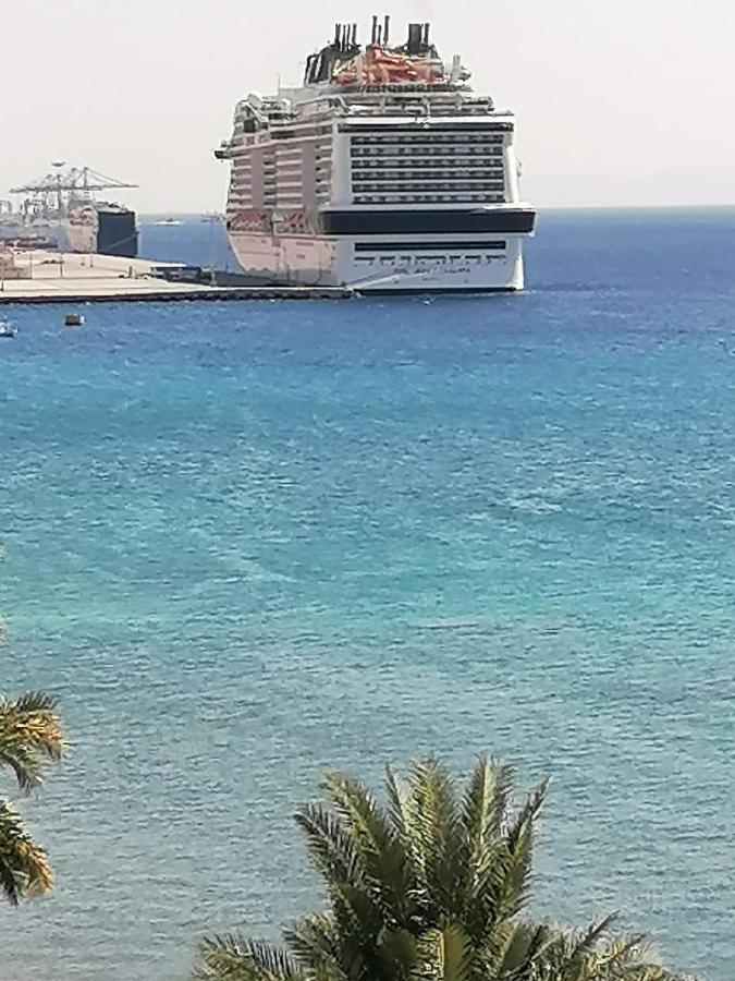 Nice View Hotel فندق الأطلالة الجميلة للعائلات فقط Aqaba Extérieur photo