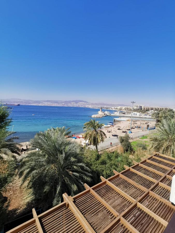 Nice View Hotel فندق الأطلالة الجميلة للعائلات فقط Aqaba Extérieur photo