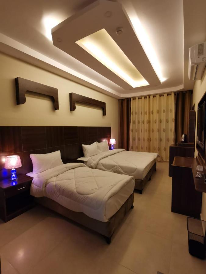 Nice View Hotel فندق الأطلالة الجميلة للعائلات فقط Aqaba Extérieur photo