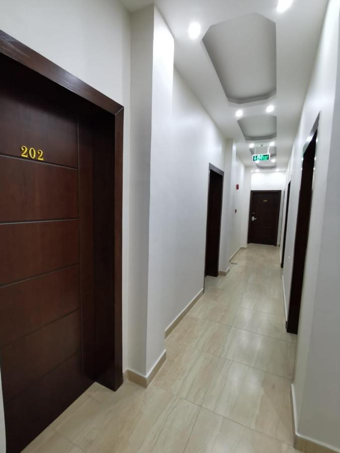 Nice View Hotel فندق الأطلالة الجميلة للعائلات فقط Aqaba Extérieur photo