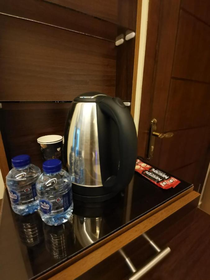 Nice View Hotel فندق الأطلالة الجميلة للعائلات فقط Aqaba Extérieur photo