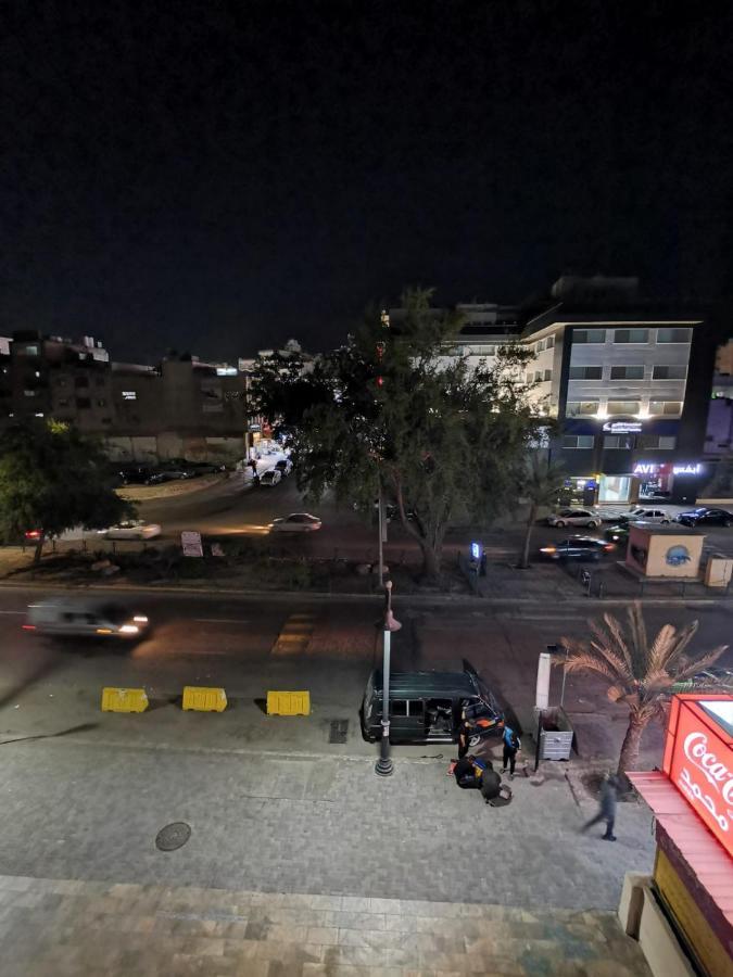 Nice View Hotel فندق الأطلالة الجميلة للعائلات فقط Aqaba Extérieur photo