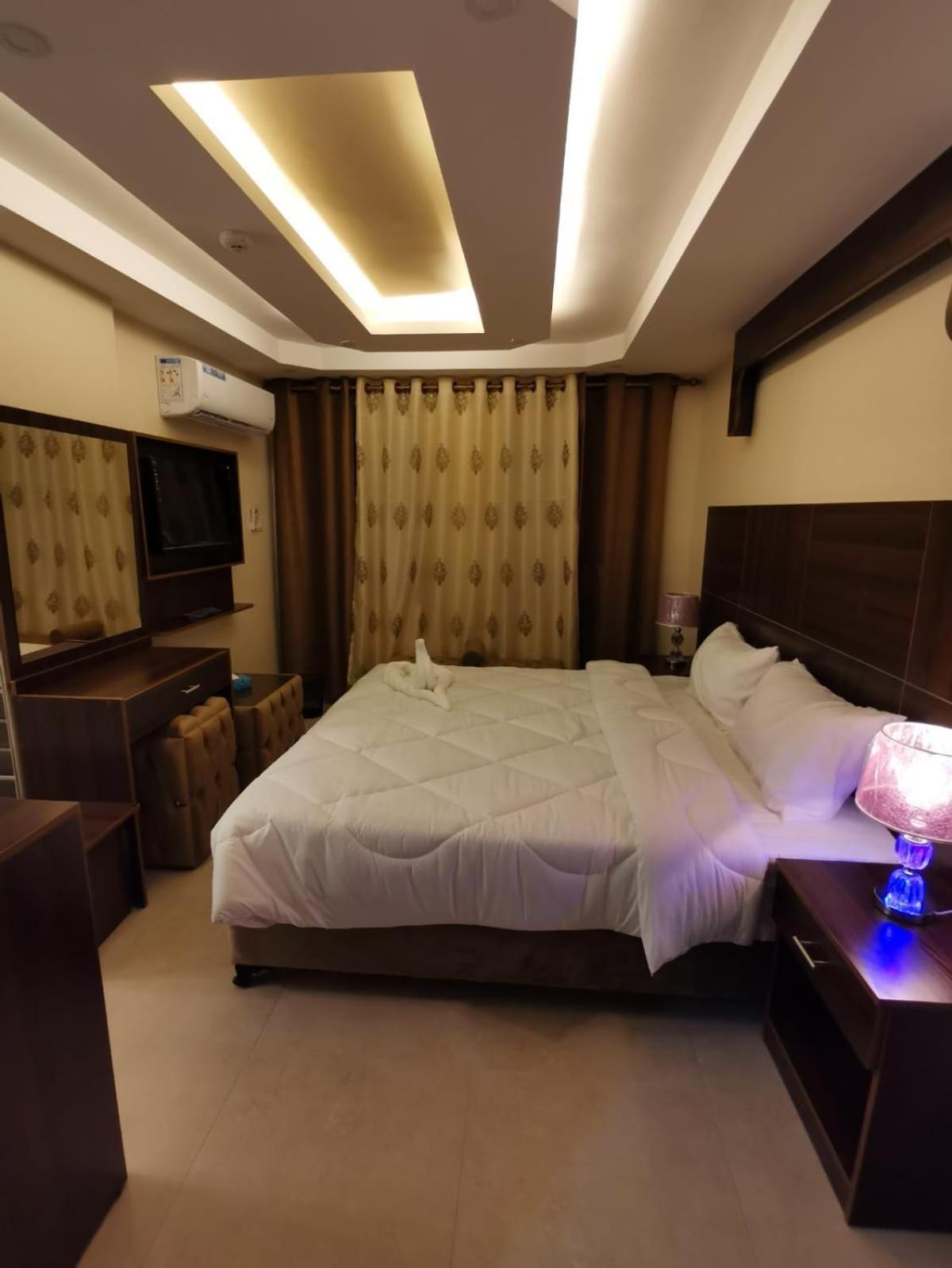 Nice View Hotel فندق الأطلالة الجميلة للعائلات فقط Aqaba Extérieur photo