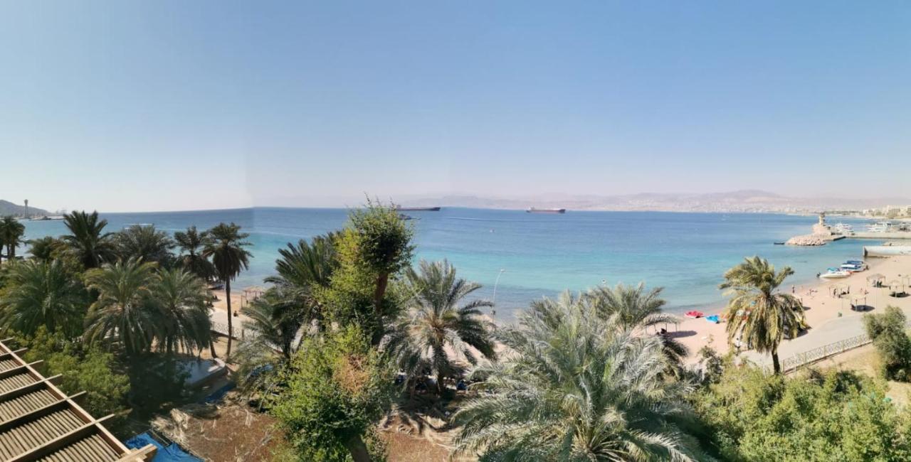 Nice View Hotel فندق الأطلالة الجميلة للعائلات فقط Aqaba Extérieur photo