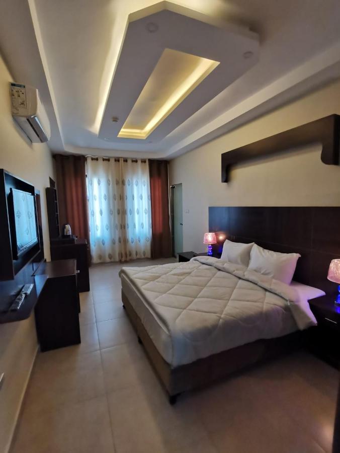 Nice View Hotel فندق الأطلالة الجميلة للعائلات فقط Aqaba Extérieur photo