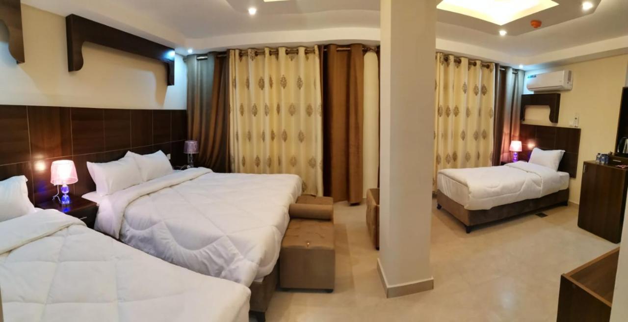 Nice View Hotel فندق الأطلالة الجميلة للعائلات فقط Aqaba Extérieur photo