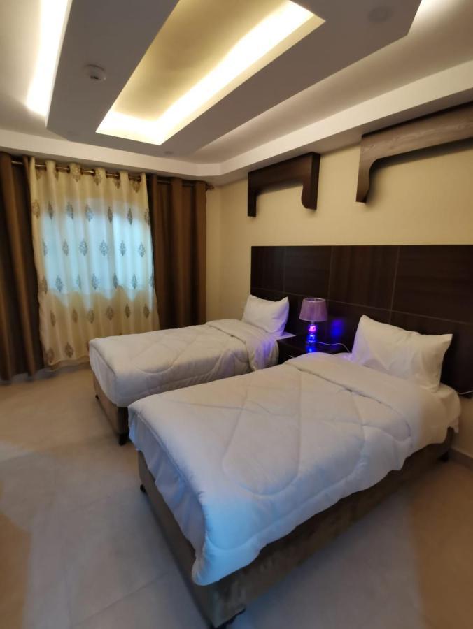 Nice View Hotel فندق الأطلالة الجميلة للعائلات فقط Aqaba Extérieur photo
