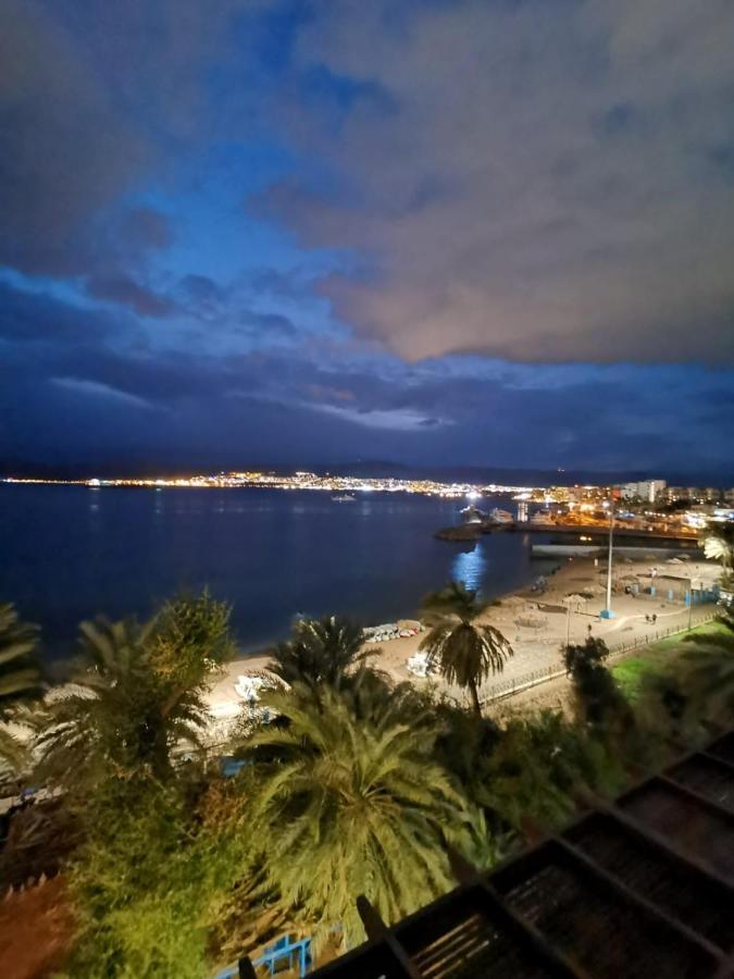 Nice View Hotel فندق الأطلالة الجميلة للعائلات فقط Aqaba Extérieur photo