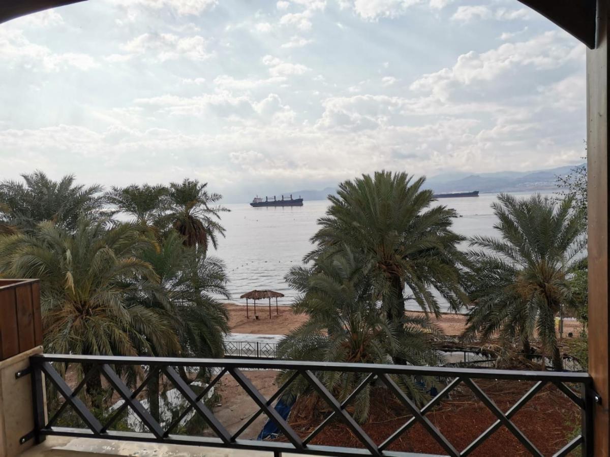 Nice View Hotel فندق الأطلالة الجميلة للعائلات فقط Aqaba Extérieur photo