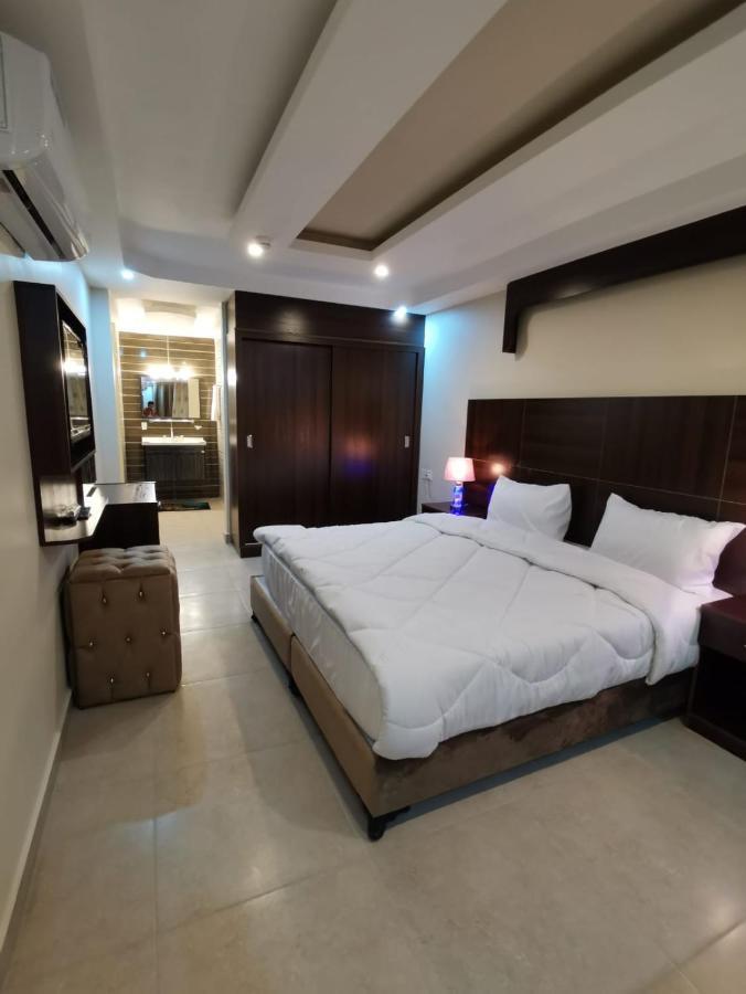Nice View Hotel فندق الأطلالة الجميلة للعائلات فقط Aqaba Extérieur photo