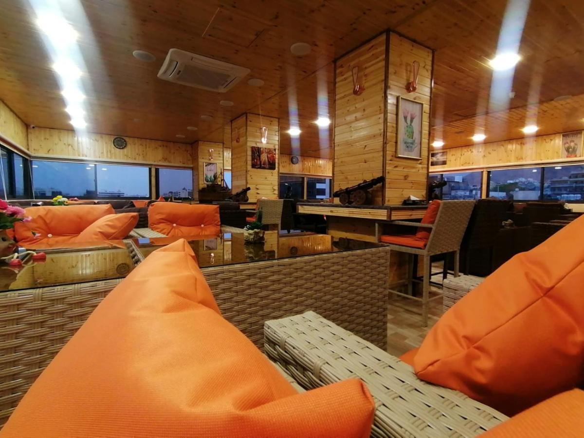 Nice View Hotel فندق الأطلالة الجميلة للعائلات فقط Aqaba Extérieur photo