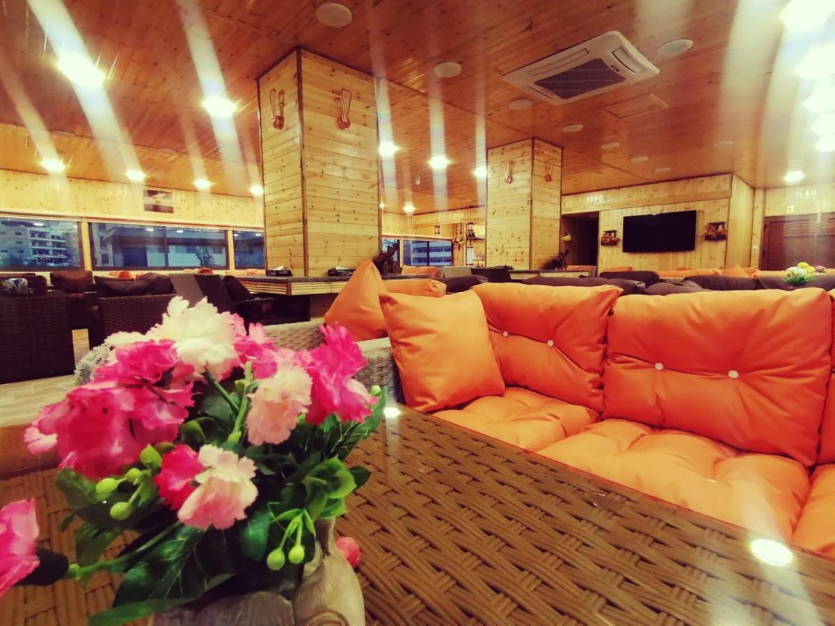 Nice View Hotel فندق الأطلالة الجميلة للعائلات فقط Aqaba Extérieur photo