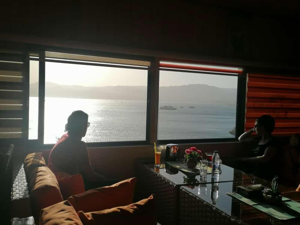 Nice View Hotel فندق الأطلالة الجميلة للعائلات فقط Aqaba Extérieur photo