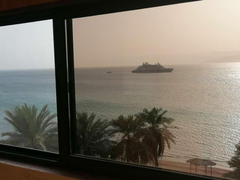 Nice View Hotel فندق الأطلالة الجميلة للعائلات فقط Aqaba Extérieur photo