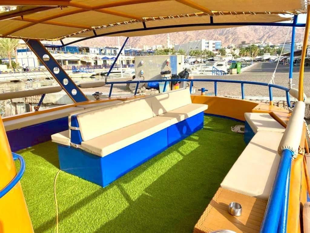 Nice View Hotel فندق الأطلالة الجميلة للعائلات فقط Aqaba Extérieur photo