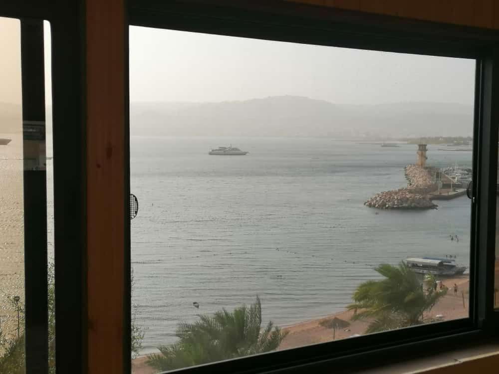 Nice View Hotel فندق الأطلالة الجميلة للعائلات فقط Aqaba Extérieur photo