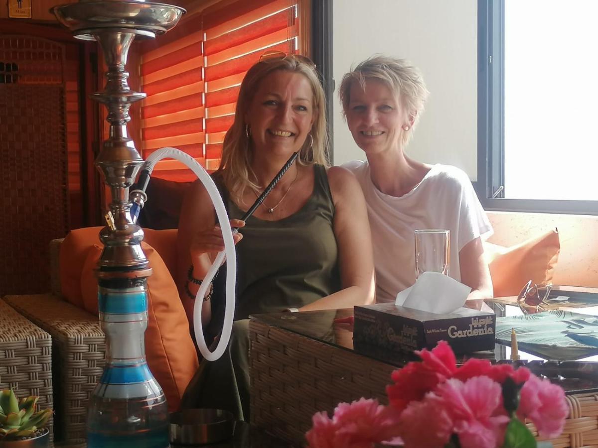 Nice View Hotel فندق الأطلالة الجميلة للعائلات فقط Aqaba Extérieur photo
