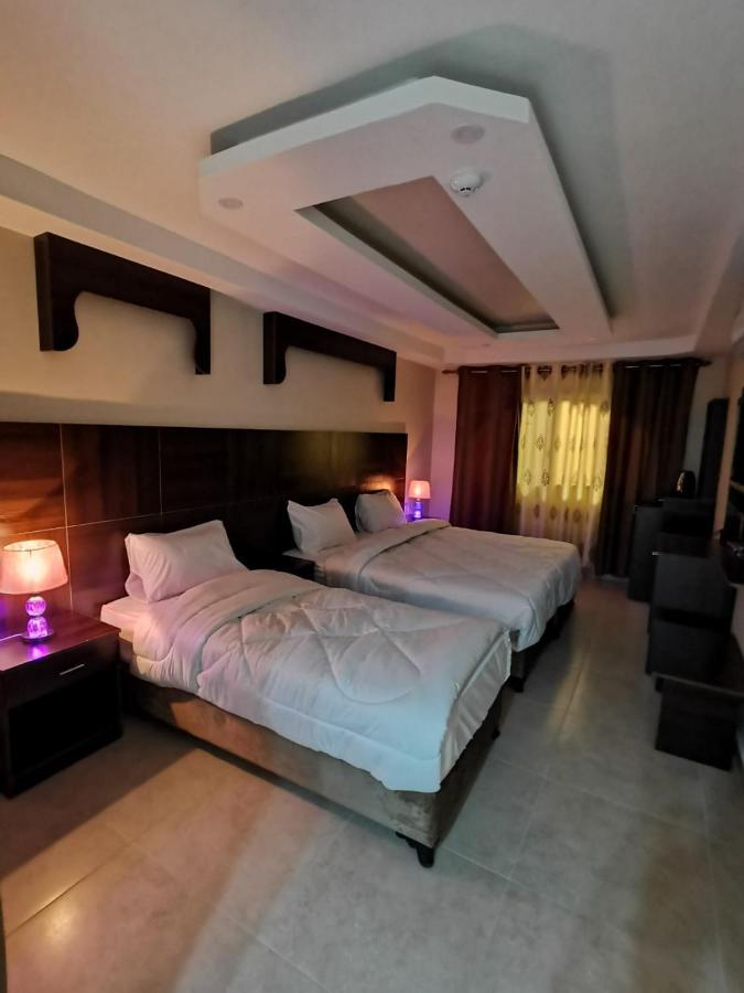 Nice View Hotel فندق الأطلالة الجميلة للعائلات فقط Aqaba Extérieur photo
