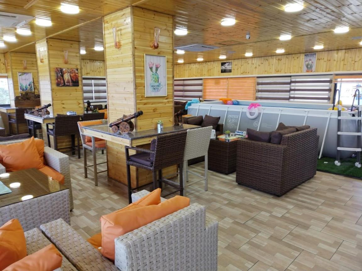 Nice View Hotel فندق الأطلالة الجميلة للعائلات فقط Aqaba Extérieur photo