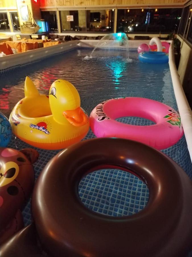 Nice View Hotel فندق الأطلالة الجميلة للعائلات فقط Aqaba Extérieur photo