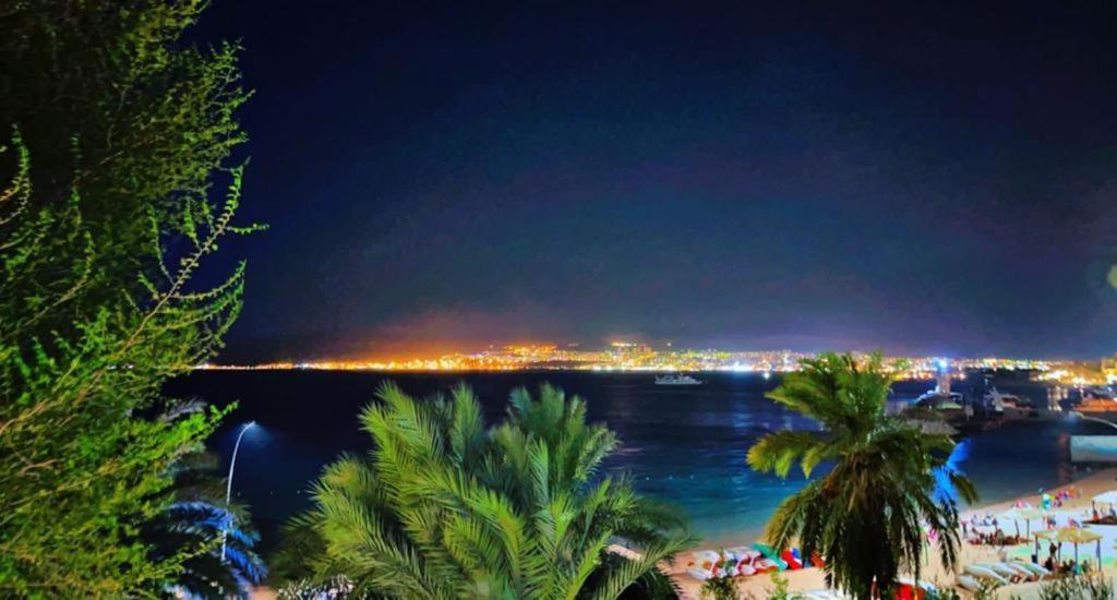 Nice View Hotel فندق الأطلالة الجميلة للعائلات فقط Aqaba Extérieur photo